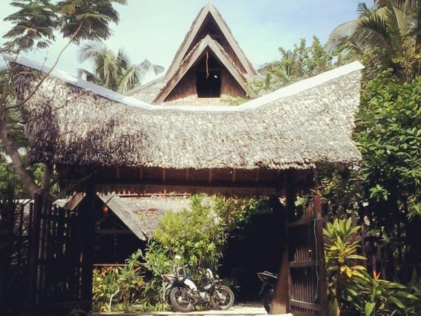 月光女神岛度假村 Siargao 外观 照片