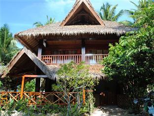 月光女神岛度假村 Siargao 外观 照片